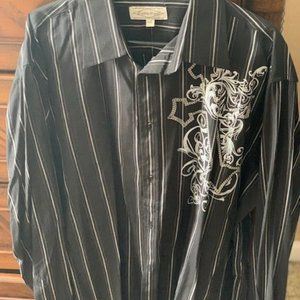 Men's Button Down Shirt  Eighty Eight